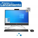 Todo en uno HP 22 DF0006LA (21,5" FHD) INTEL CORE i3-10110U
