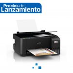 Impresora Multifuncional EPSON EcoTank L3210