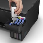 Impresora Multifuncional EPSON EcoTank L3210 - Imagen 3