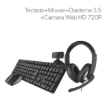 COMBO 4 EN 1 TRABAJO EN CASA