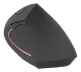 MOUSE VERTICAL INALAMBRICO RECARGABLE LED - Imagen 2