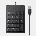 TECLADO NÚMERICO USB