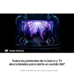 TV CU7000 Crystal UHD 43” UN43CU7000KXZL - Imagen 3