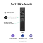 TV CU7000 Crystal UHD 43” UN43CU7000KXZL - Imagen 4