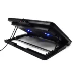 BASE REFRIGERANTE 2 VENTILADORES - Imagen 3