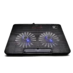 BASE REFRIGERANTE 2 VENTILADORES