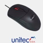 MOUSE ALÁMBRICO U-31 USB