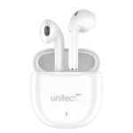 AUDÍFONOS INALÁMBRICOS BLANCO