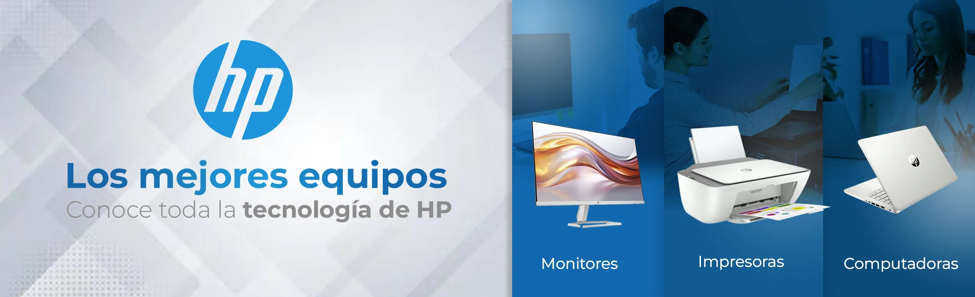 Computadores y equipos HP en pasto Colombia TMS
