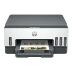 Impresora Multifuncional HP Smart Tank 720 WiFi con Tanque de Tinta