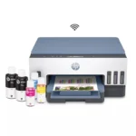 Impresora Multifuncional HP Smart Tank 725 WiFi
