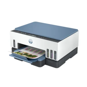 Impresora Multifuncional HP Smart Tank 725 WiFi