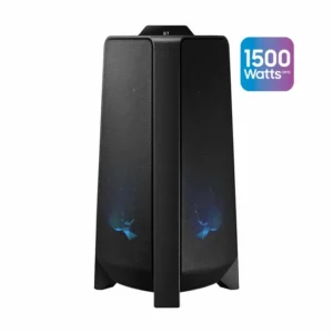 Torre de Sonido Samsung MX-T70 1500W Bluetooth con Sonido Bidireccional