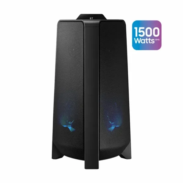 Torre de Sonido Samsung MX-T70 1500W Bluetooth con Sonido Bidireccional