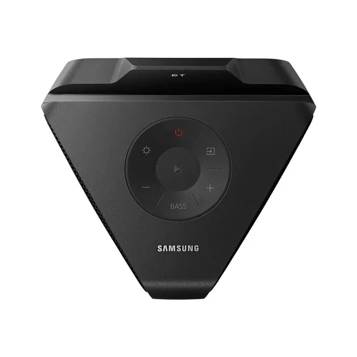 Torre de Sonido Samsung MX-T70 1500W Bluetooth con Sonido Bidireccional Botones