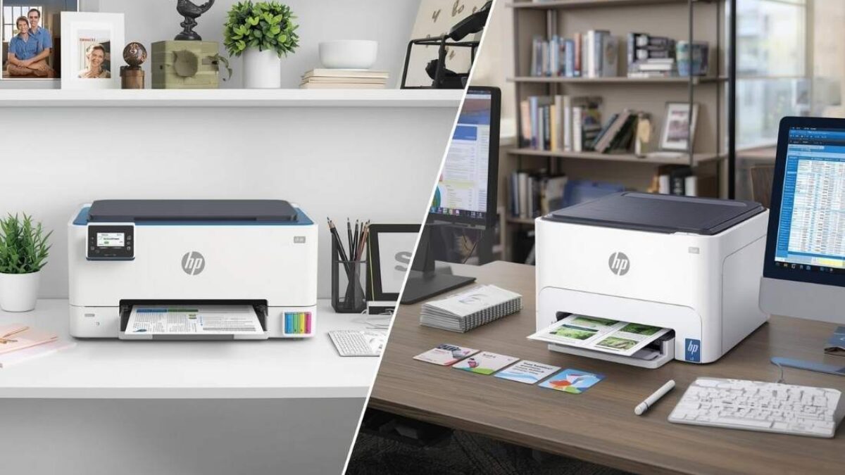 impresoras Smart Tank