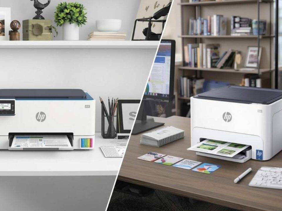 impresoras Smart Tank