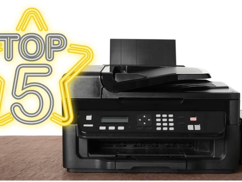 impresoras multifuncionales HP