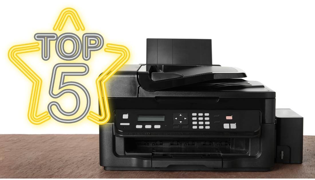 impresoras multifuncionales HP