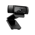 Cámara Logitech C920 Pro Full HD 1080p con Micrófono Estéreo y Enfoque Automático