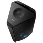 Torre de Sonido Samsung MX-T50 500W Bluetooth Luz LED Karaoke Bass Boost - Imagen 2