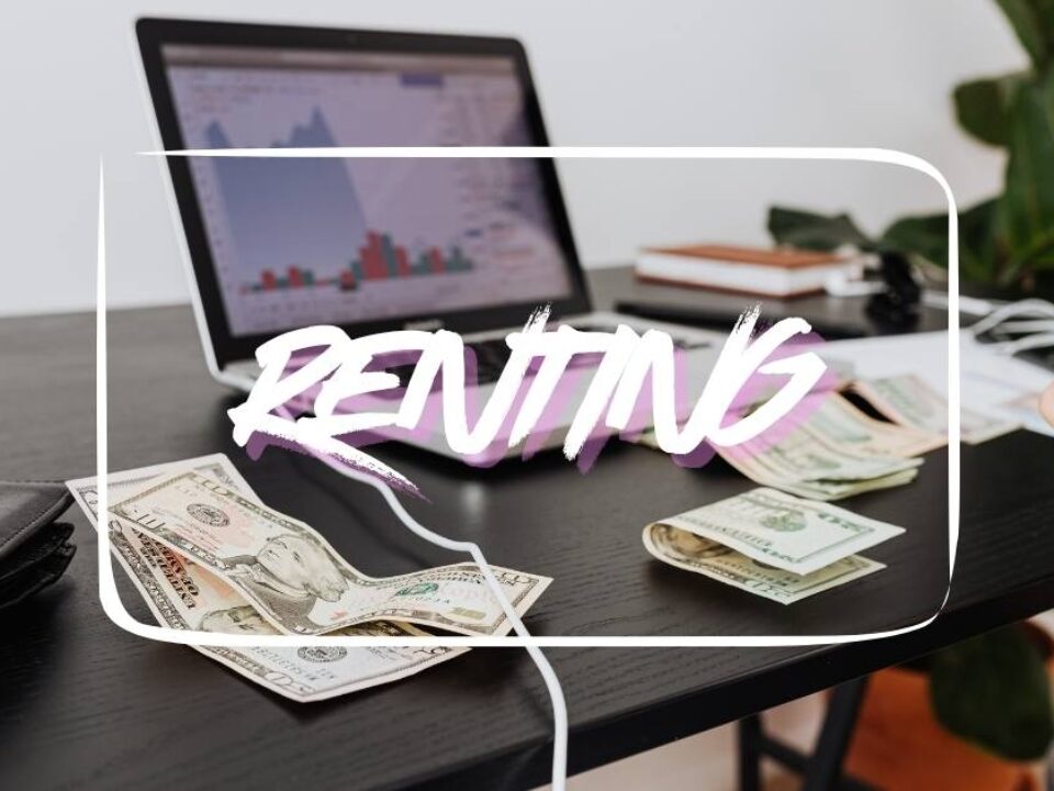 renting tecnológico