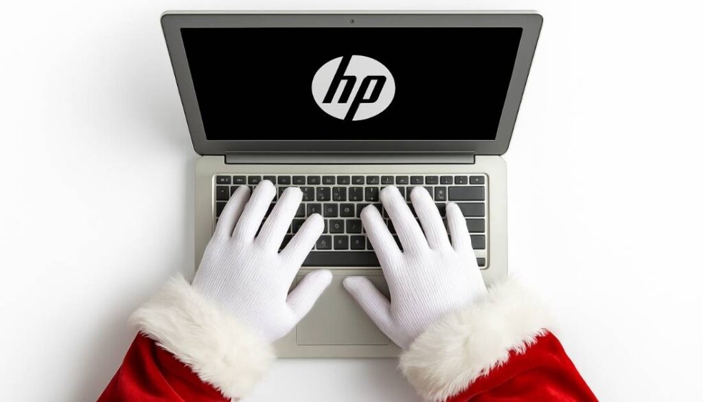 portátiles HP para empresas