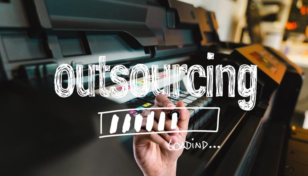 outsourcing de impresión