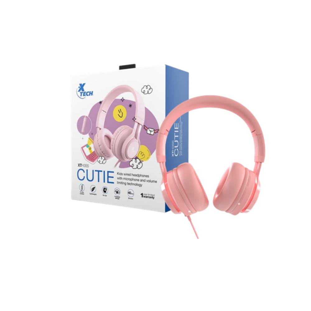 Audífonos para niños