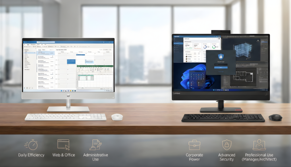 Computador todo en uno