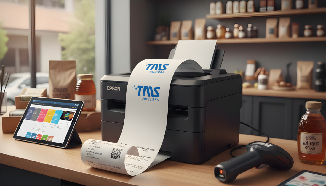 Impresora POS
