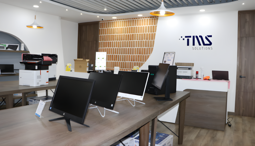 computador de oficina