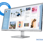 Monitor HP 27 pulgadas FHD 527sh con altura ajustable