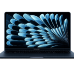 MacBook Air 13 pulgadas M4 16GB RAM 512GB SSD Midnight | Apple