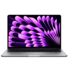 MacBook Air 13" M2 8GB RAM 256GB SSD Gris Espacial | Apple