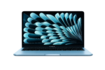 Apple MacBook Air 13 pulgadas M4 16GB RAM 512GB SSD Sky Blue