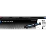 Tóner HP Neverstop 103A W1103A Maxitoner Original Negro | Rendimiento 12.000 páginas