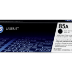 Tóner HP 85A Negro Original LaserJet