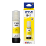 Tinta Epson 544 Amarilla Original 65 ml