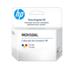 Cabezal HP M0H50AL Original Tricolor para Impresoras HP Ink Tank y Smart Tank