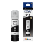 Tinta Epson 544 Negra Original 65 ml