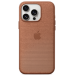 Funda TechWoven con MagSafe para iPhone 17 Pro Max Color Sienna | Apple Original
