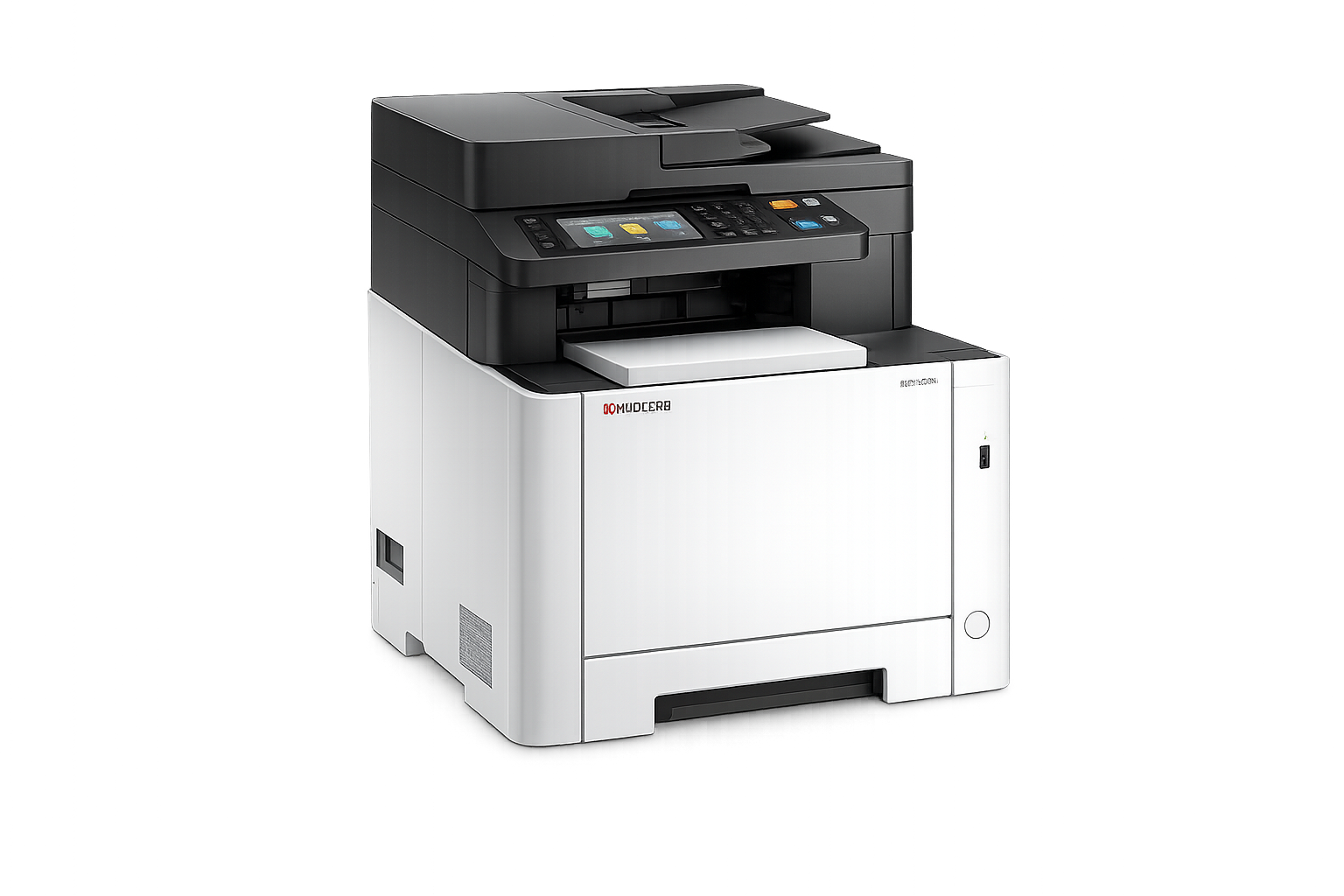 kio cera Impresora Multifuncional Láser Color Kyocera ECOSYS MA2600cwx WiFi Dúplex A4 - Imagen 1