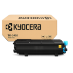Cartucho de Tóner Kyocera TK-3402 Original Negro 12.500 Páginas