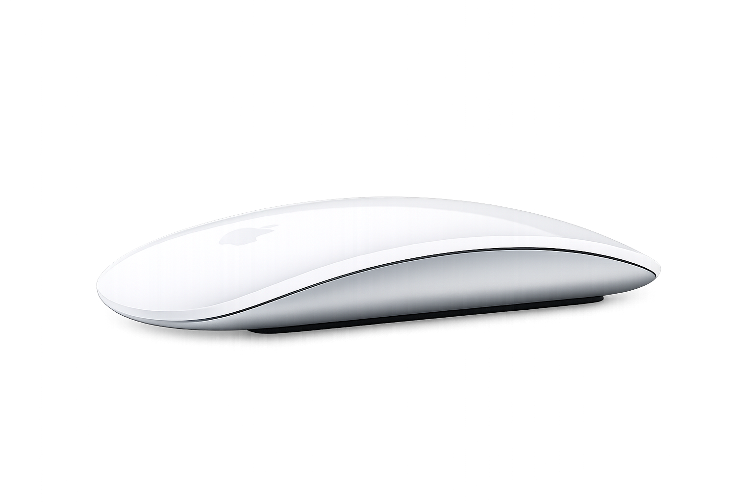 maus 2 Apple Magic Mouse Blanco Bluetooth Multi-Touch MK2E3AM/A Original - Imagen 1
